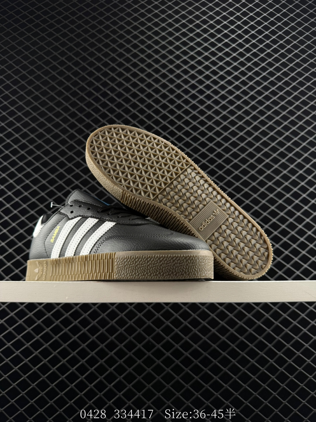 Adidas Originals Sambarose rose