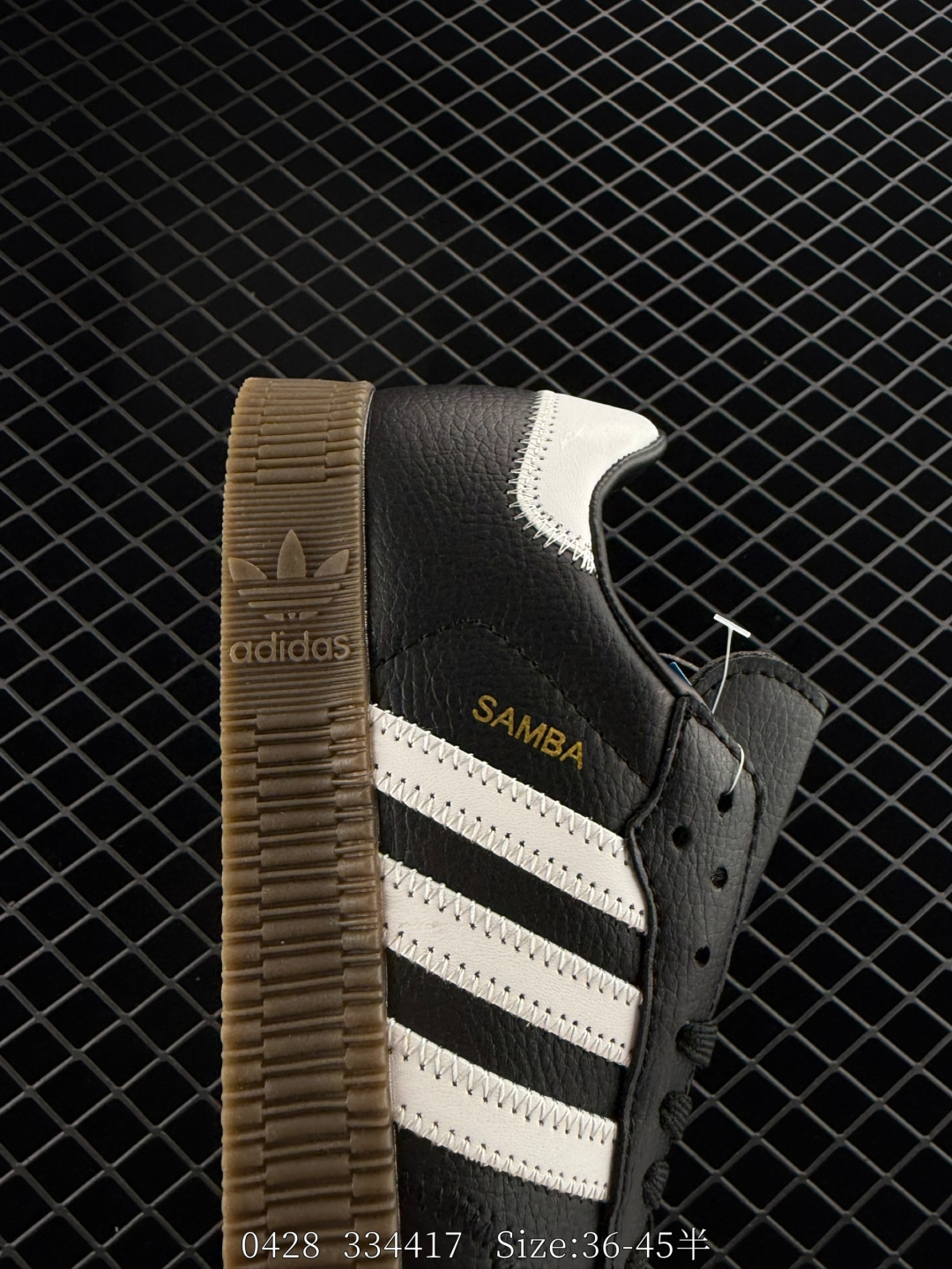 Adidas Originals Sambarose rose