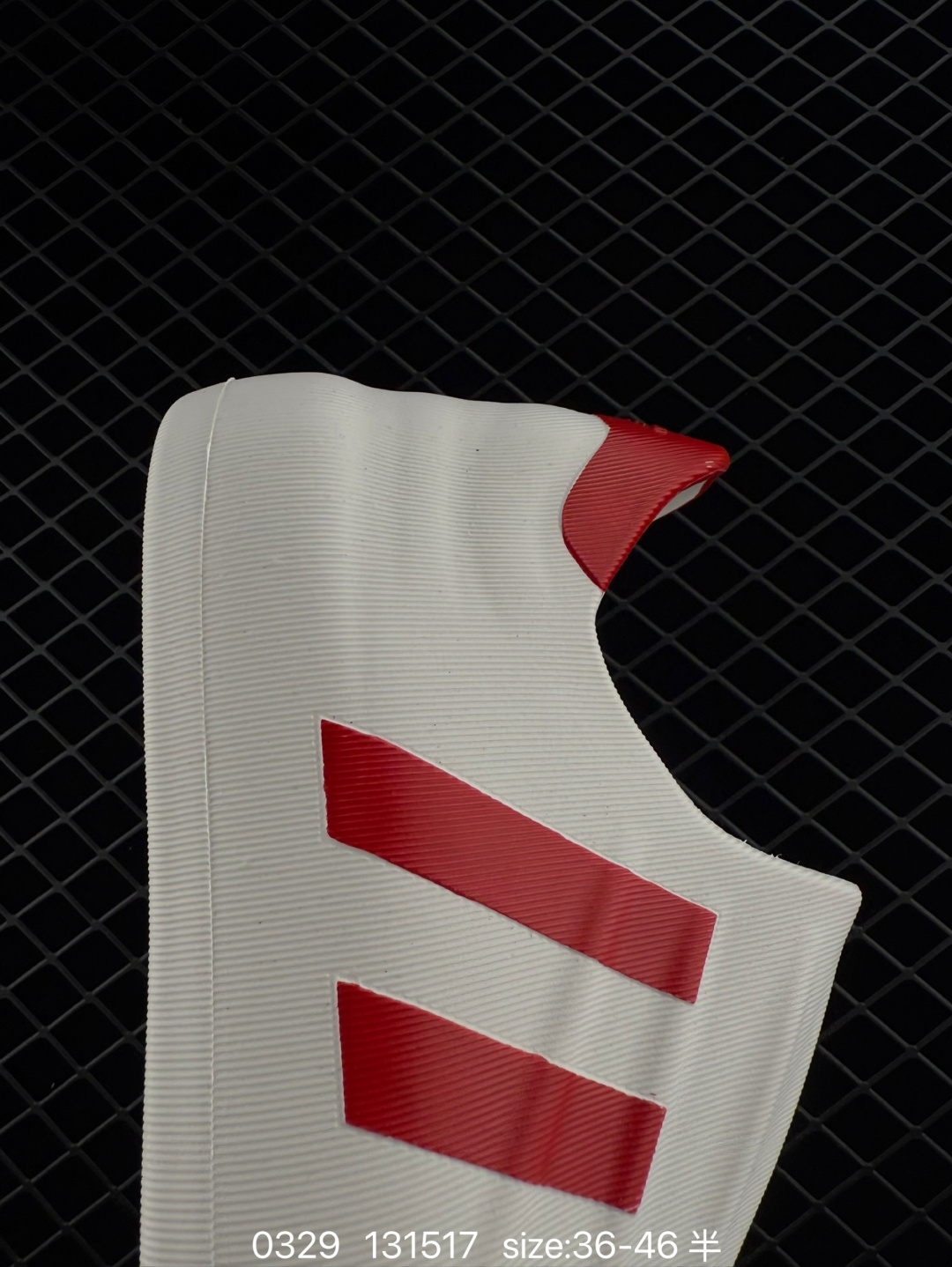 Adidas adiFOM SuperstarRed Rouge”