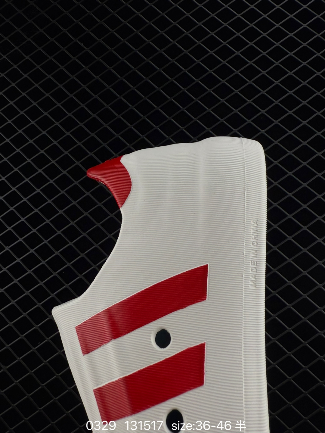 Adidas adiFOM SuperstarRed Rouge”