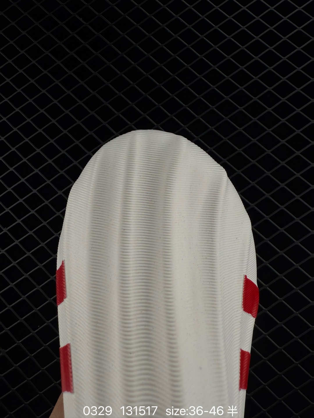 Adidas adiFOM SuperstarRed Rouge”