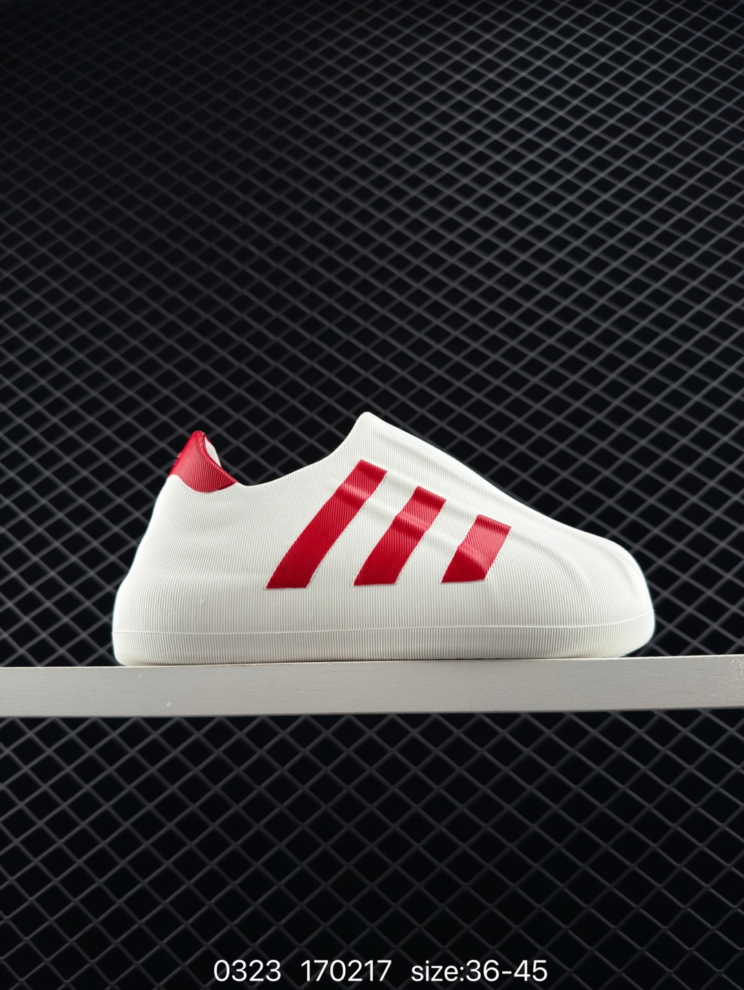 Adidas adiFOM SuperstarRed Rouge” Adidas adiFOM SuperstarRed Rouge”