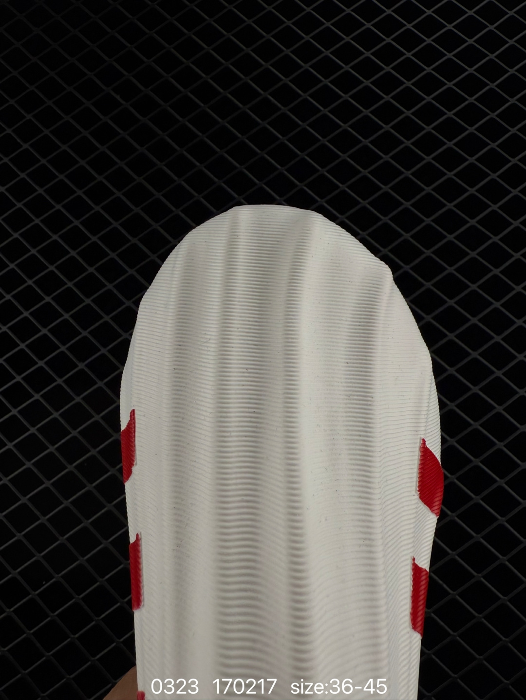 Adidas adiFOM SuperstarRed Rouge”