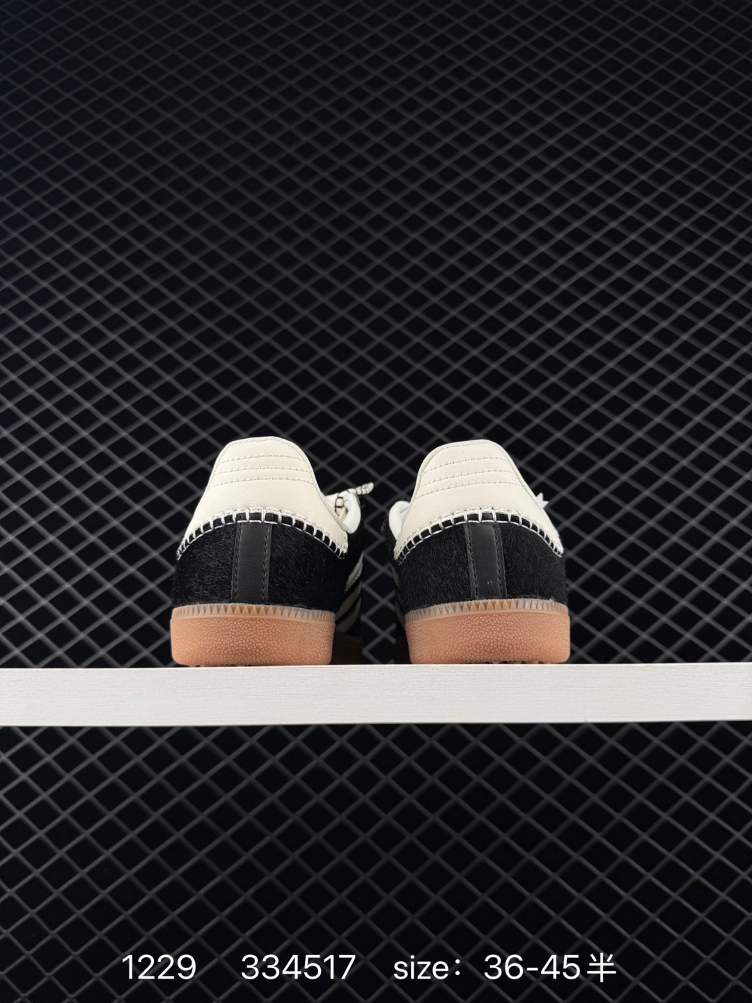 AdidasOriginals Wb Pony Tonal Samba