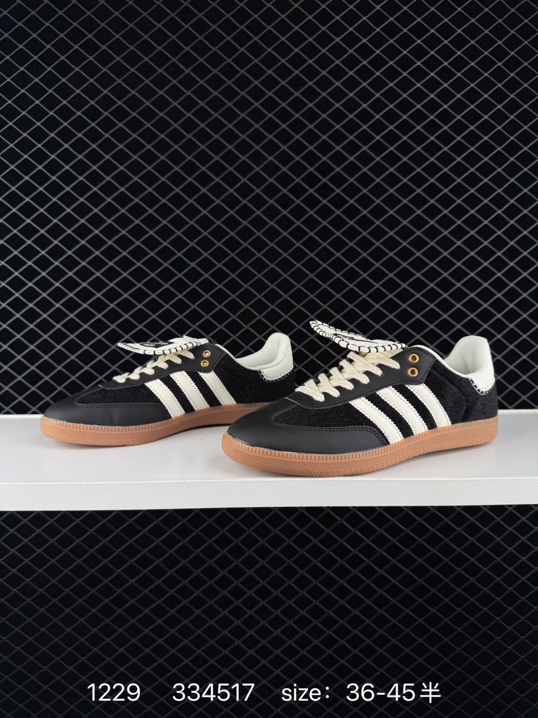 AdidasOriginals Wb Pony Tonal Samba