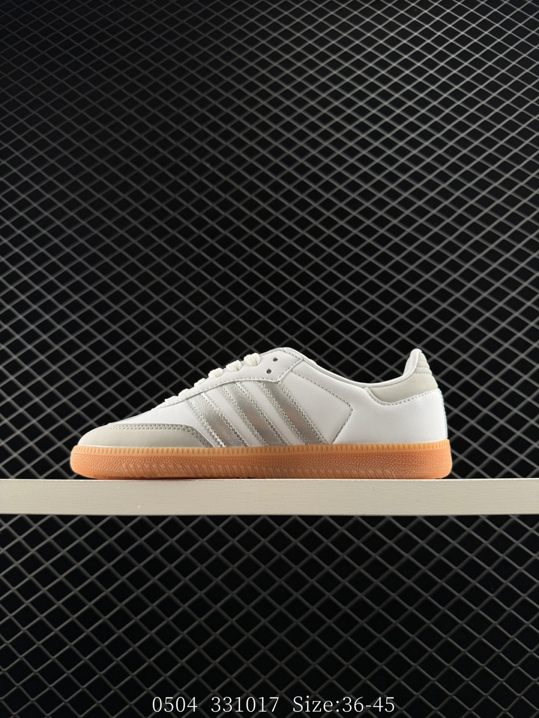 Adidas  Originals Samba Vegan OG