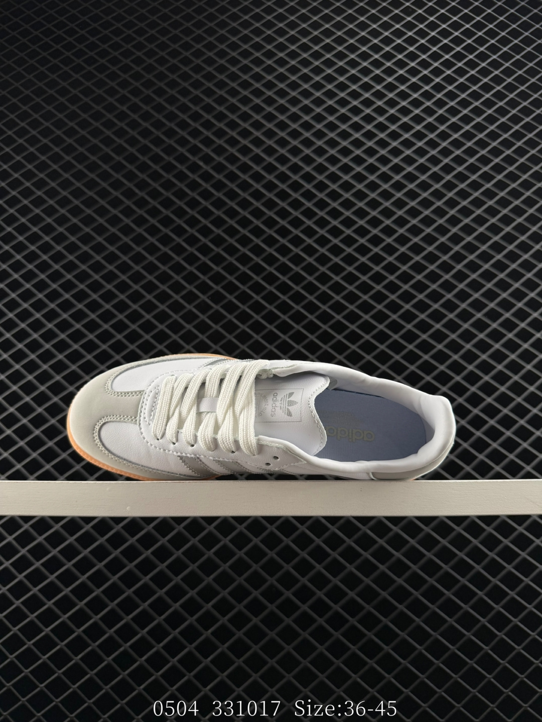 Adidas  Originals Samba Vegan OG