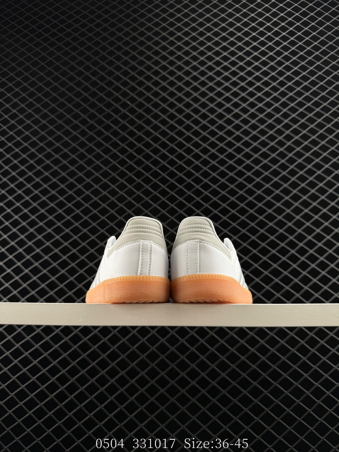 Adidas  Originals Samba Vegan OG