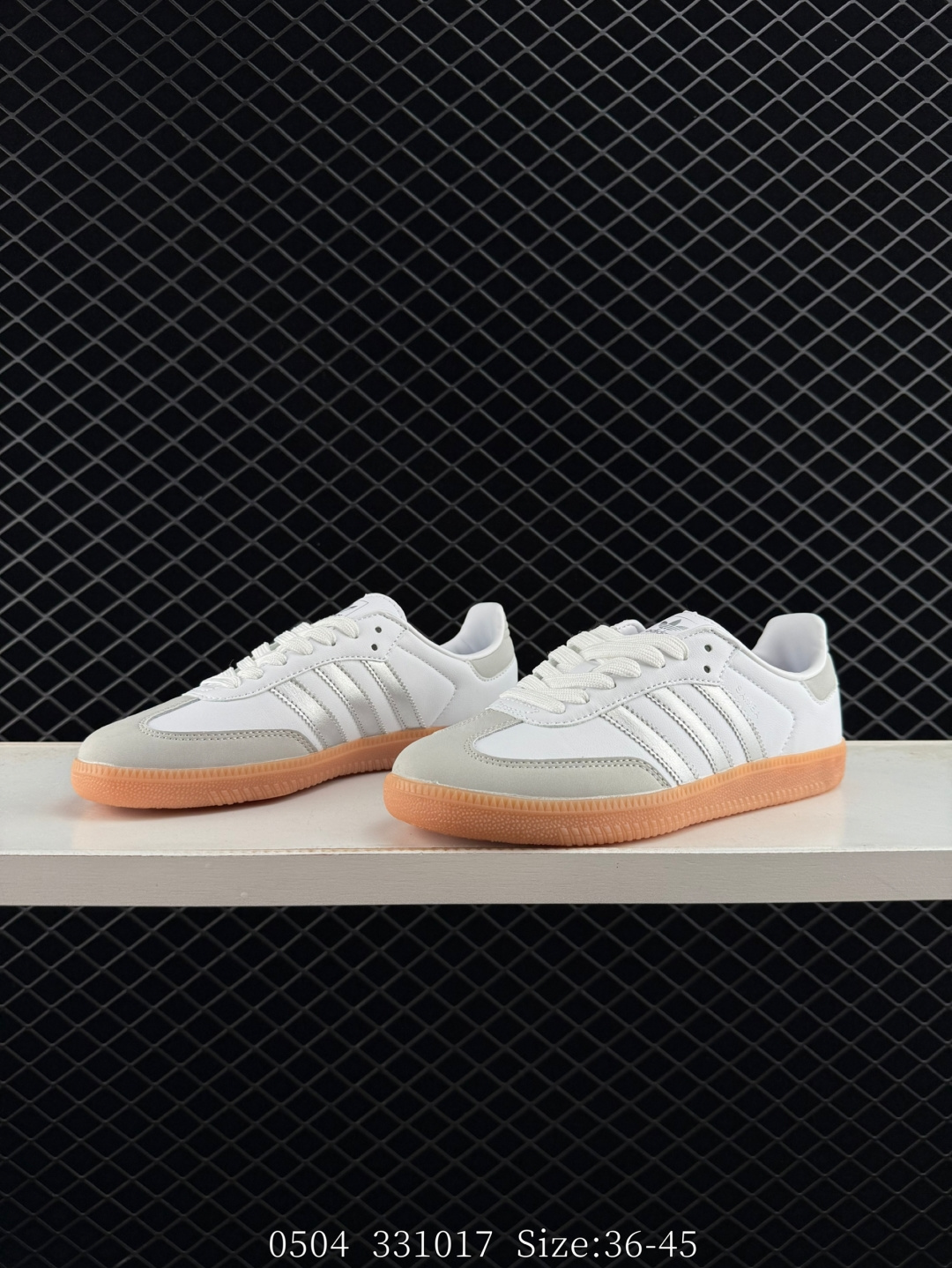 Adidas  Originals Samba Vegan OG