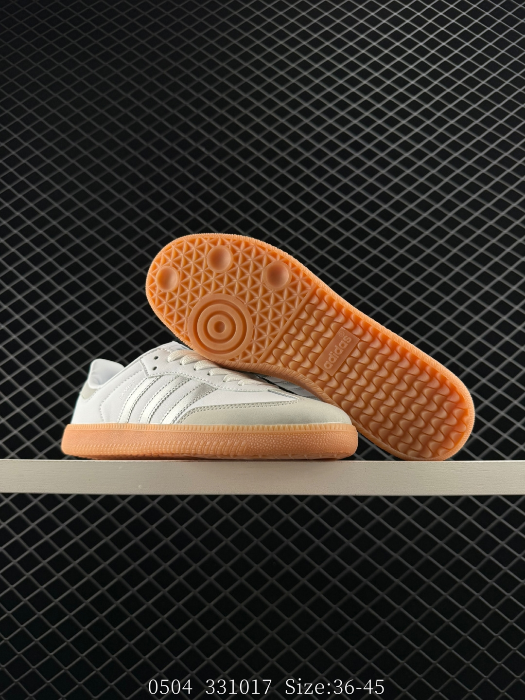 Adidas  Originals Samba Vegan OG