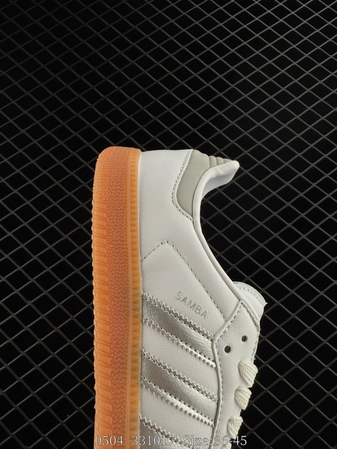 Adidas  Originals Samba Vegan OG