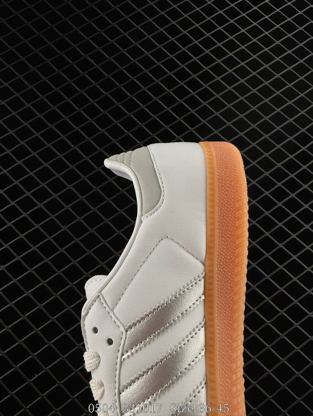 Adidas  Originals Samba Vegan OG