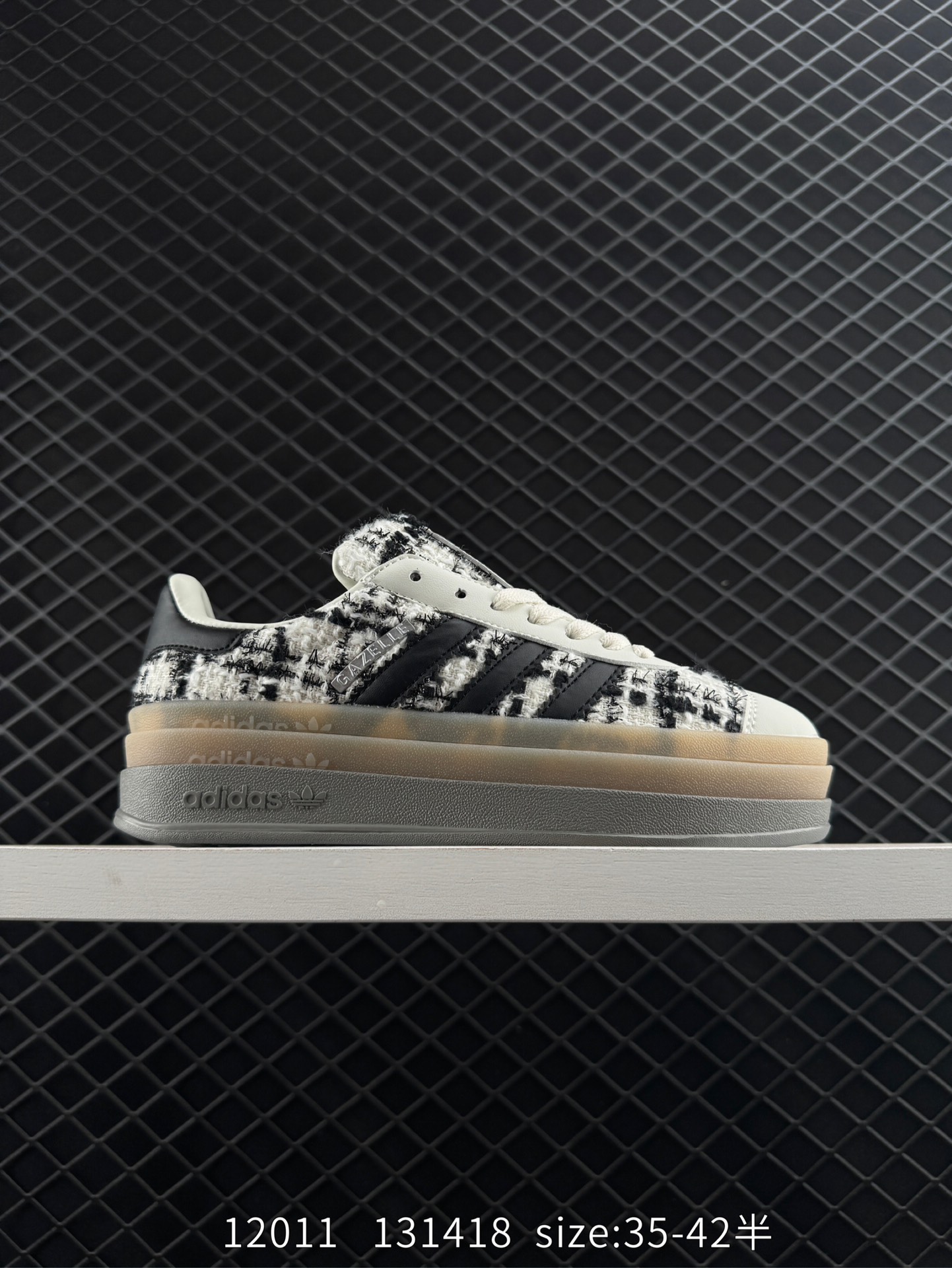 ADIDAS Originals Gazelle Bold W ADIDAS Originals Gazelle Bold W