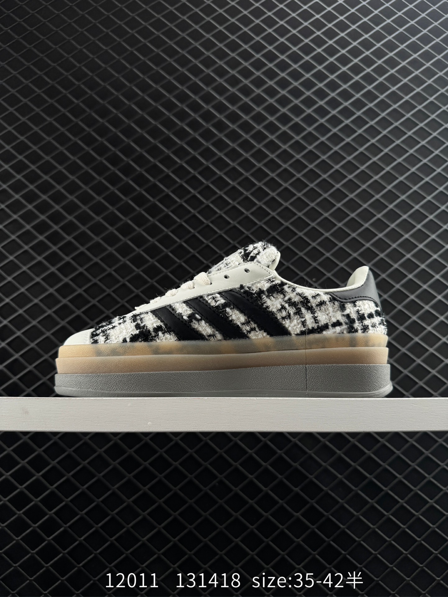 ADIDAS Originals Gazelle Bold  W