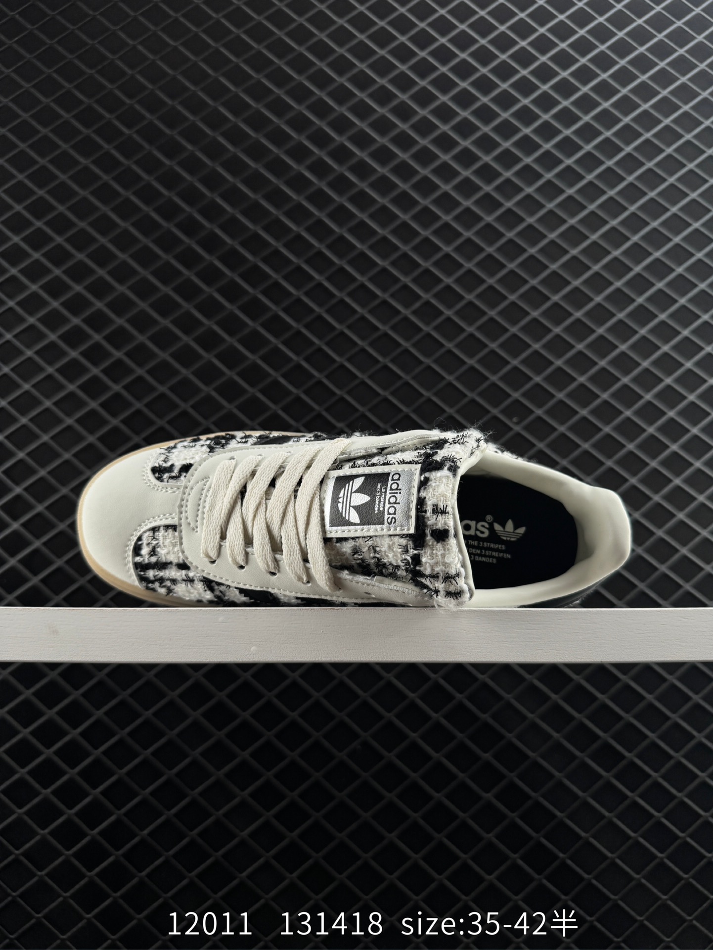 ADIDAS Originals Gazelle Bold  W