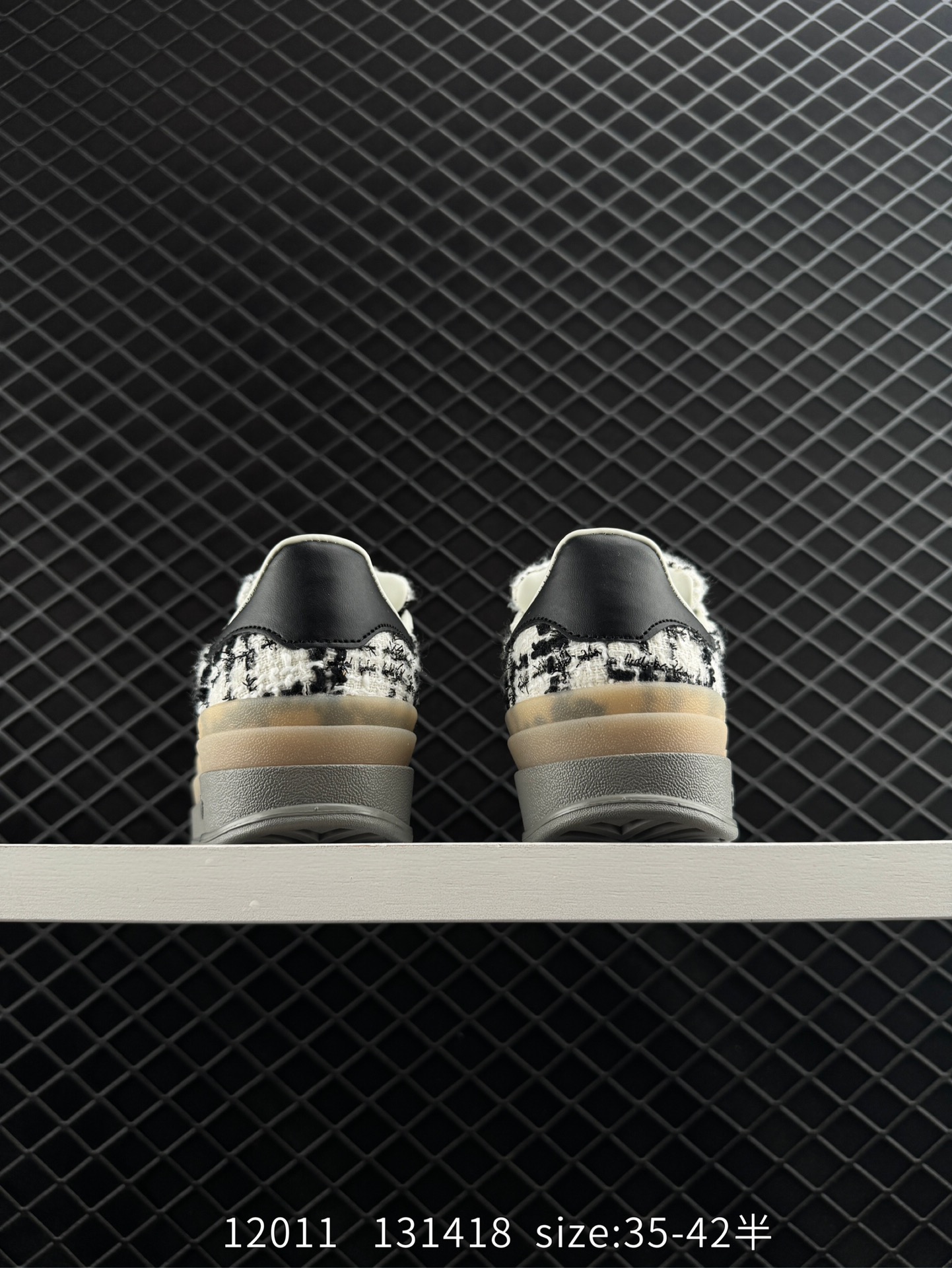 ADIDAS Originals Gazelle Bold  W