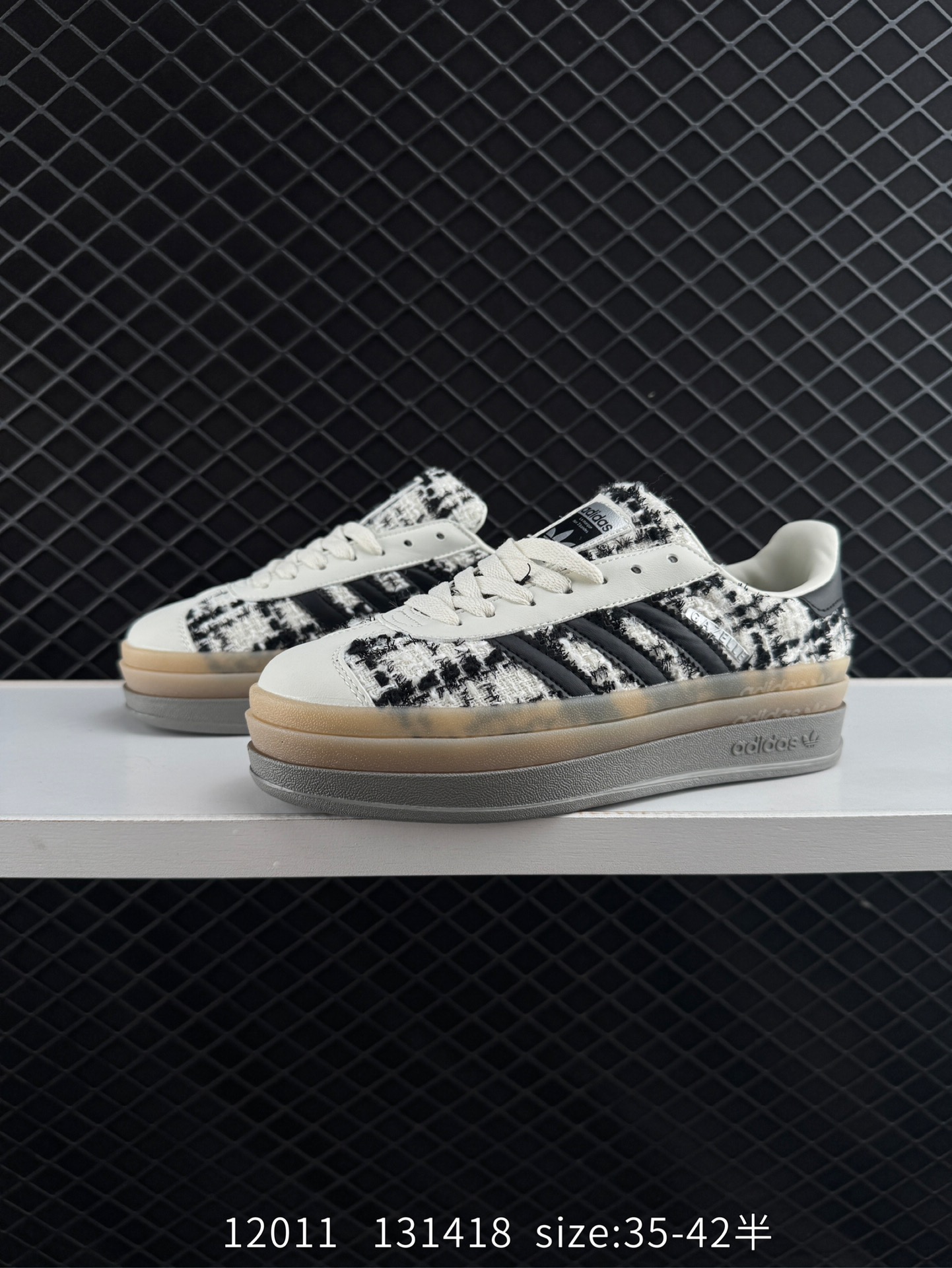 ADIDAS Originals Gazelle Bold  W