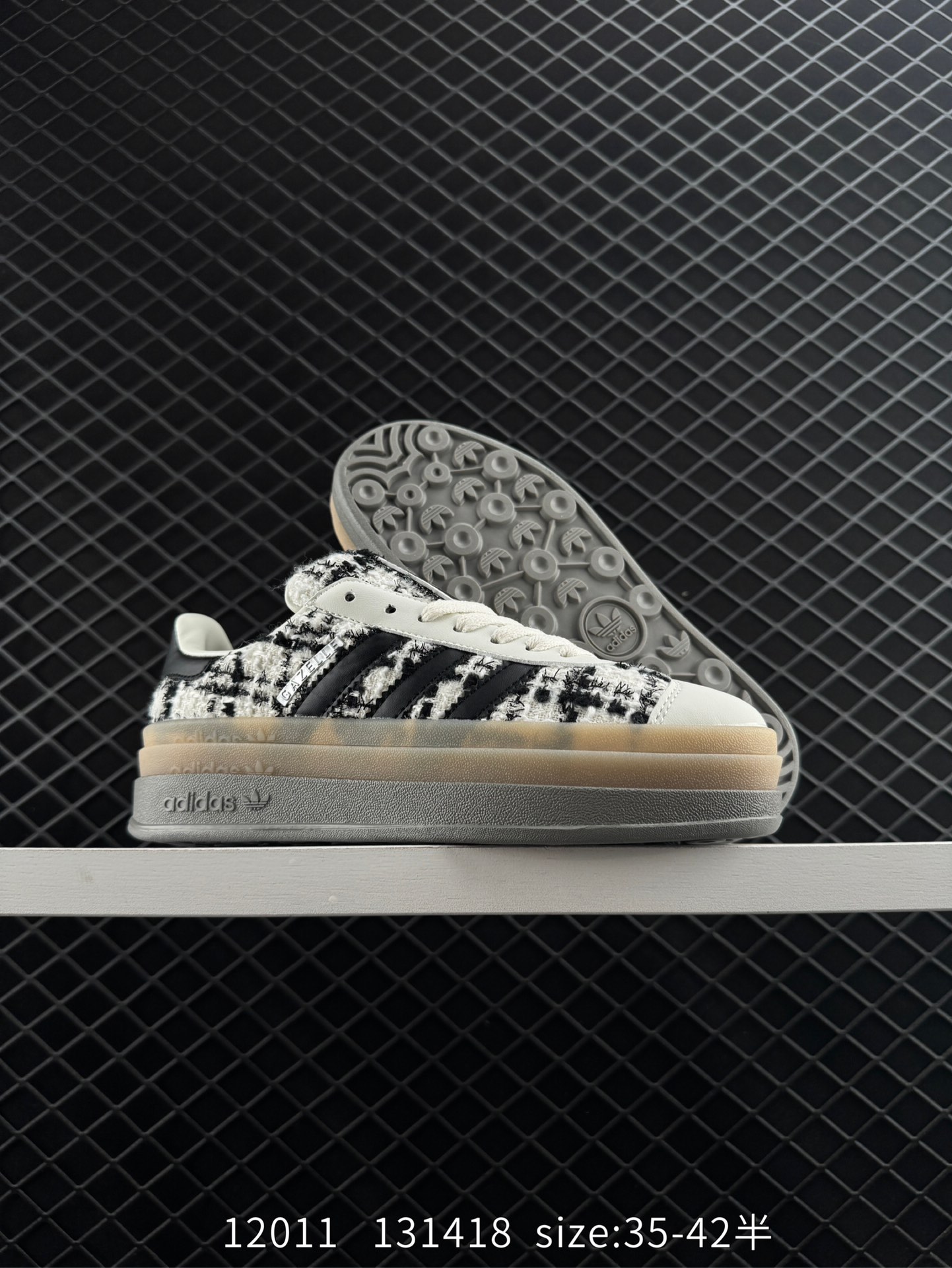 ADIDAS Originals Gazelle Bold  W