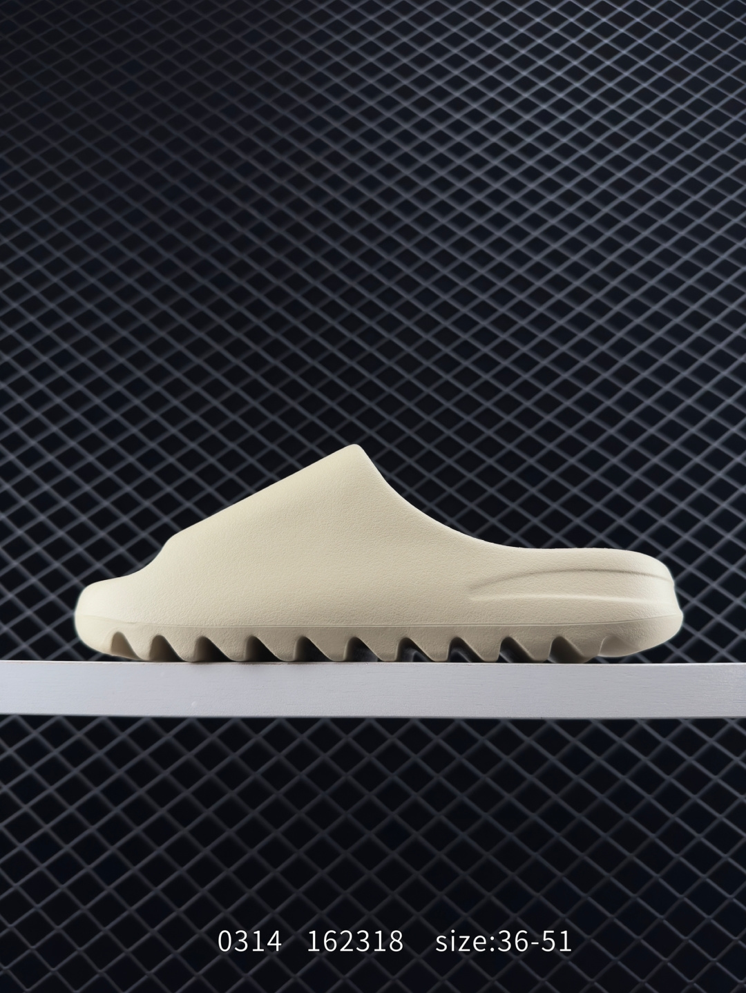 Kanye West x adidas yeezy slide YY