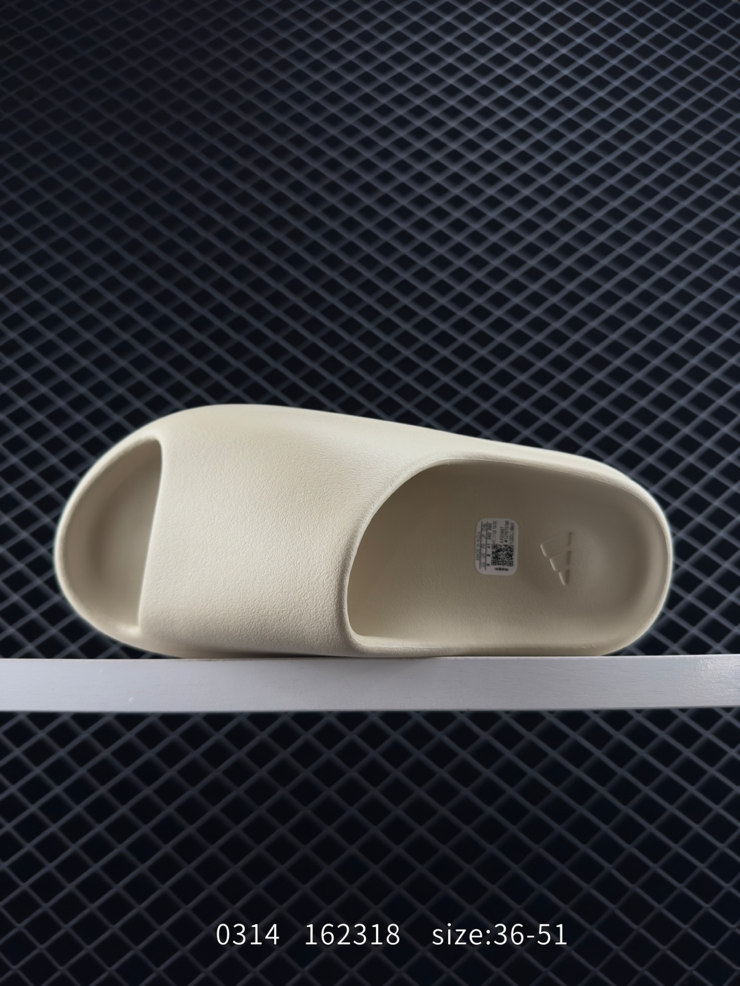 Kanye West x adidas yeezy slide YY