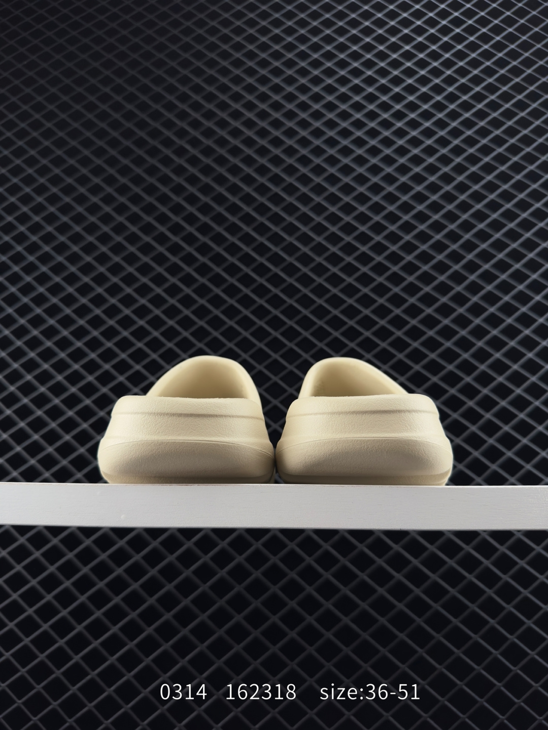 Kanye West x adidas yeezy slide YY