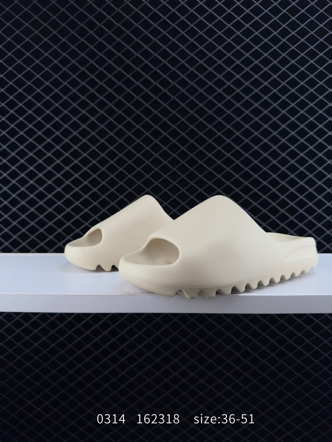 Kanye West x adidas yeezy slide YY