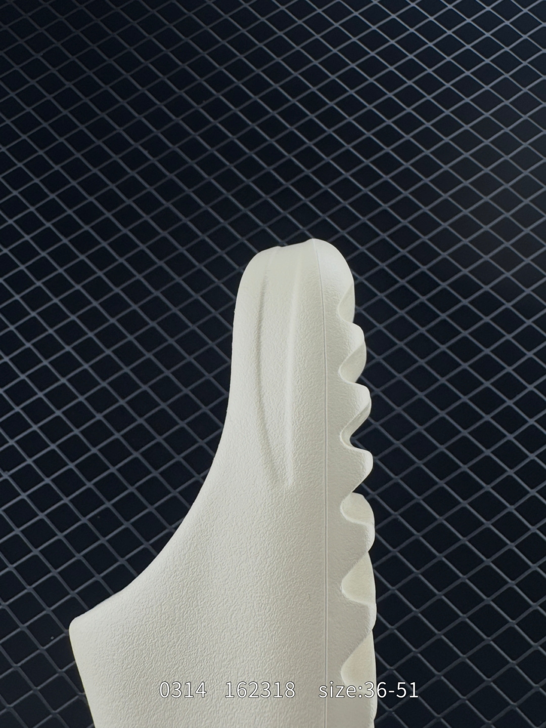 Kanye West x adidas yeezy slide YY