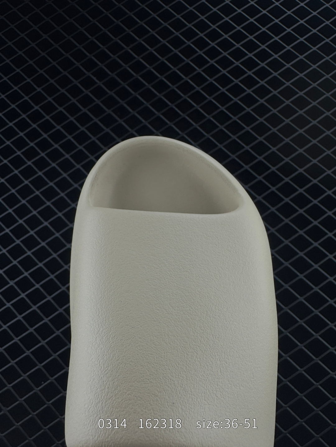 Kanye West x adidas yeezy slide YY