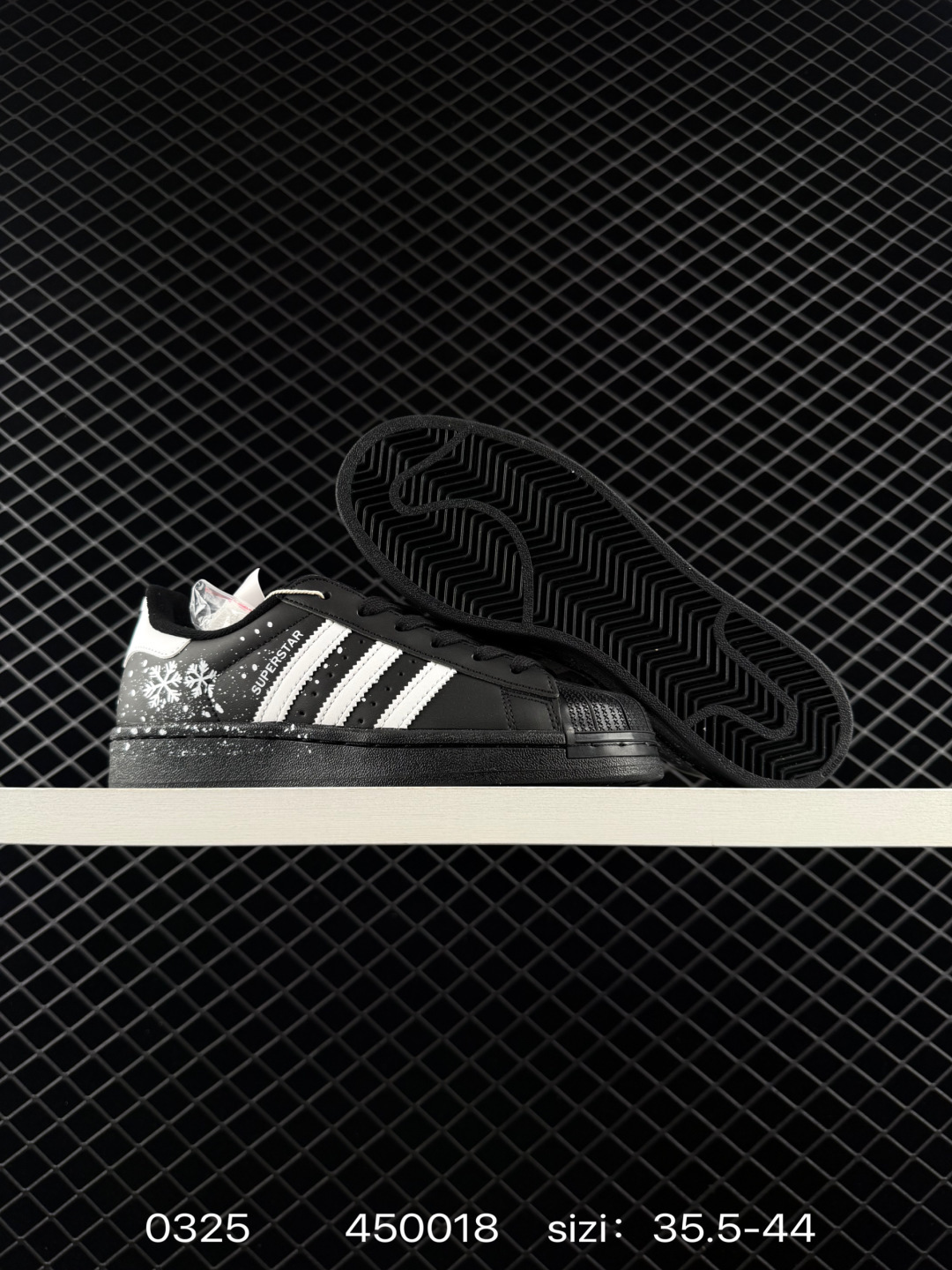 Adidas Original Superstar 2 Low