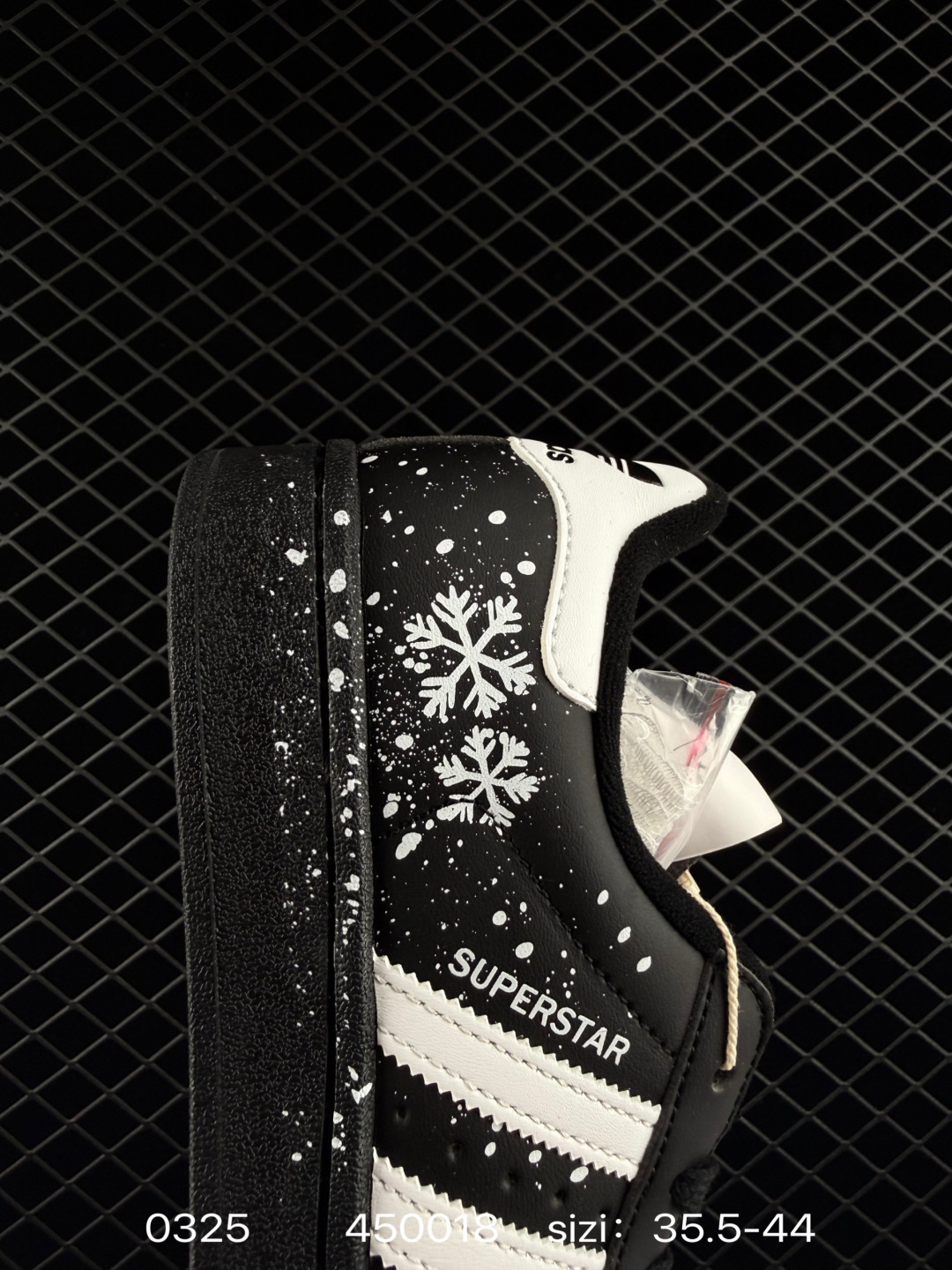 Adidas Original Superstar 2 Low