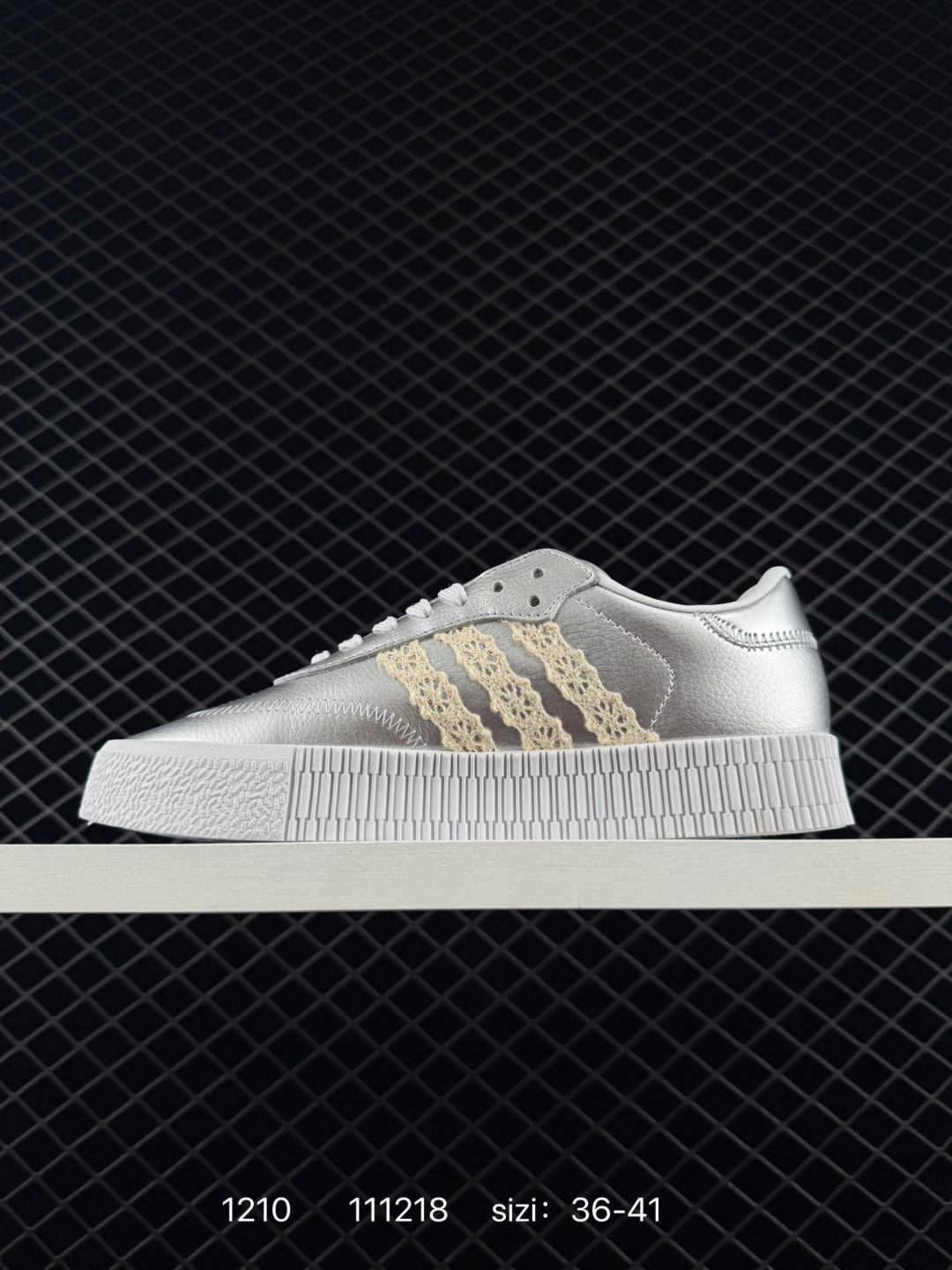 adidas   Originals Samba Rose W