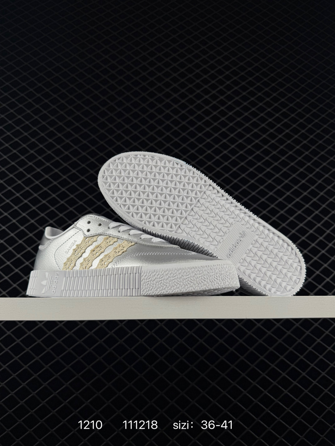 adidas   Originals Samba Rose W