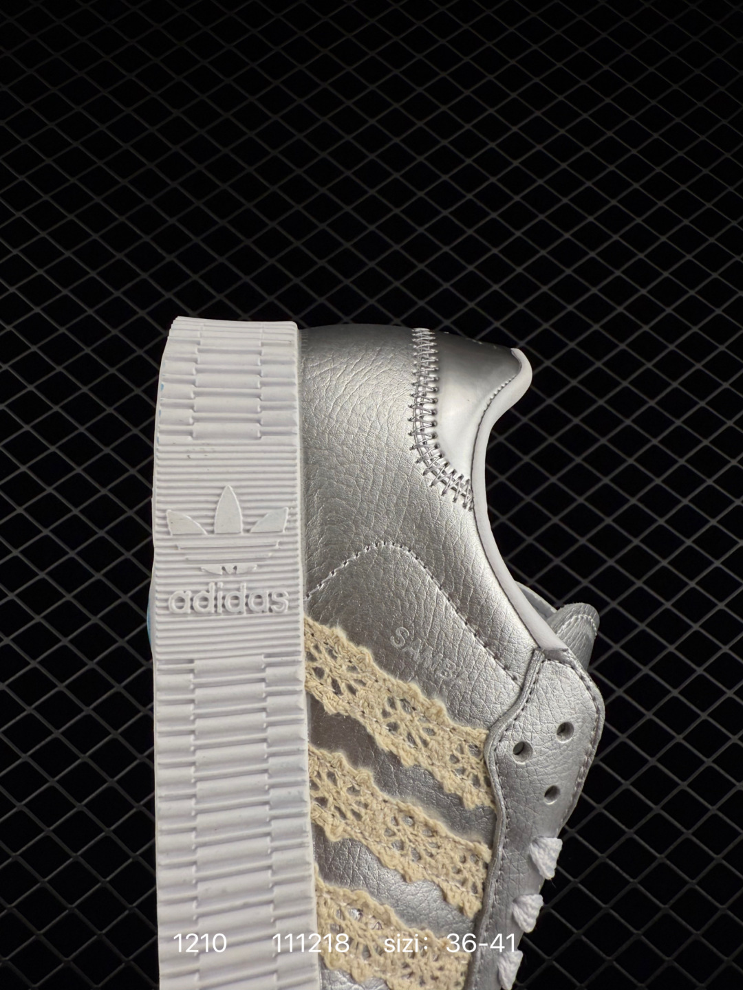 adidas   Originals Samba Rose W