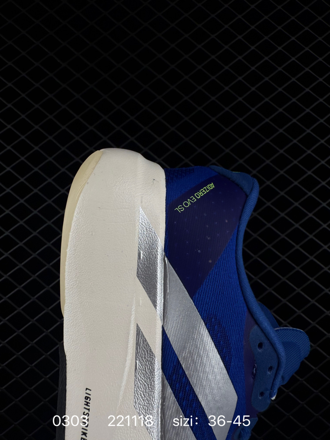 Ad Adizero Evo SL M