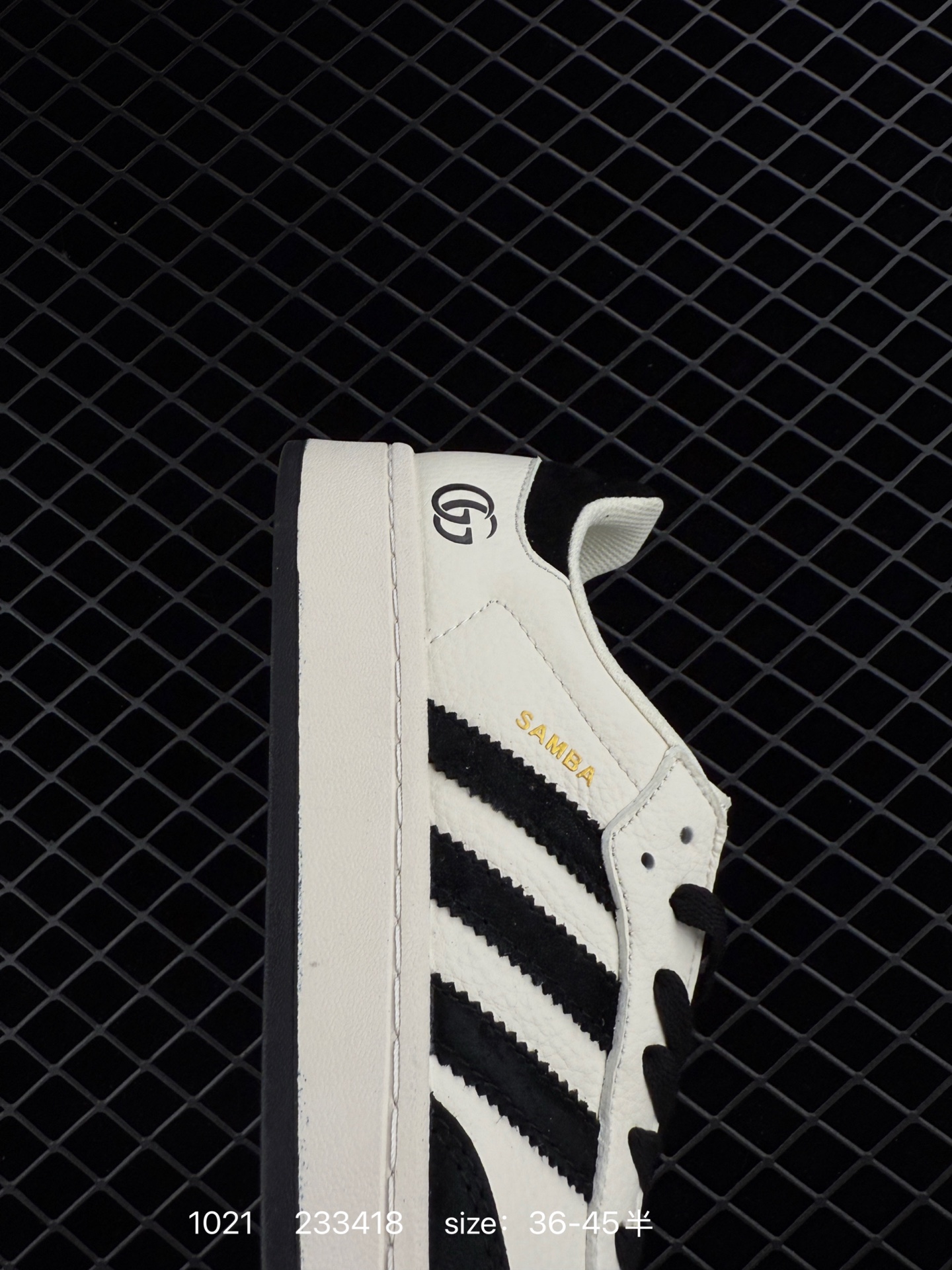 Adidas Originals Samba OG ‘DIY’