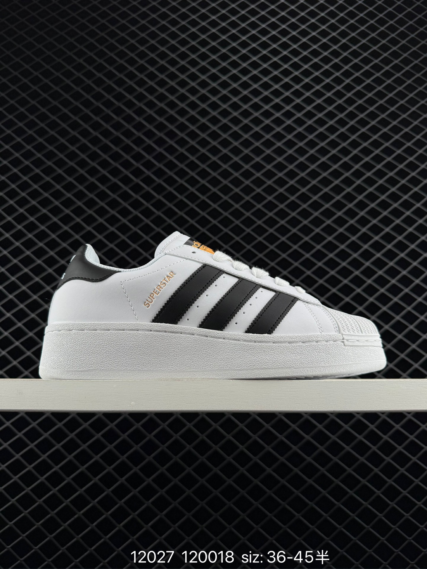adidas originals Superstar XLG