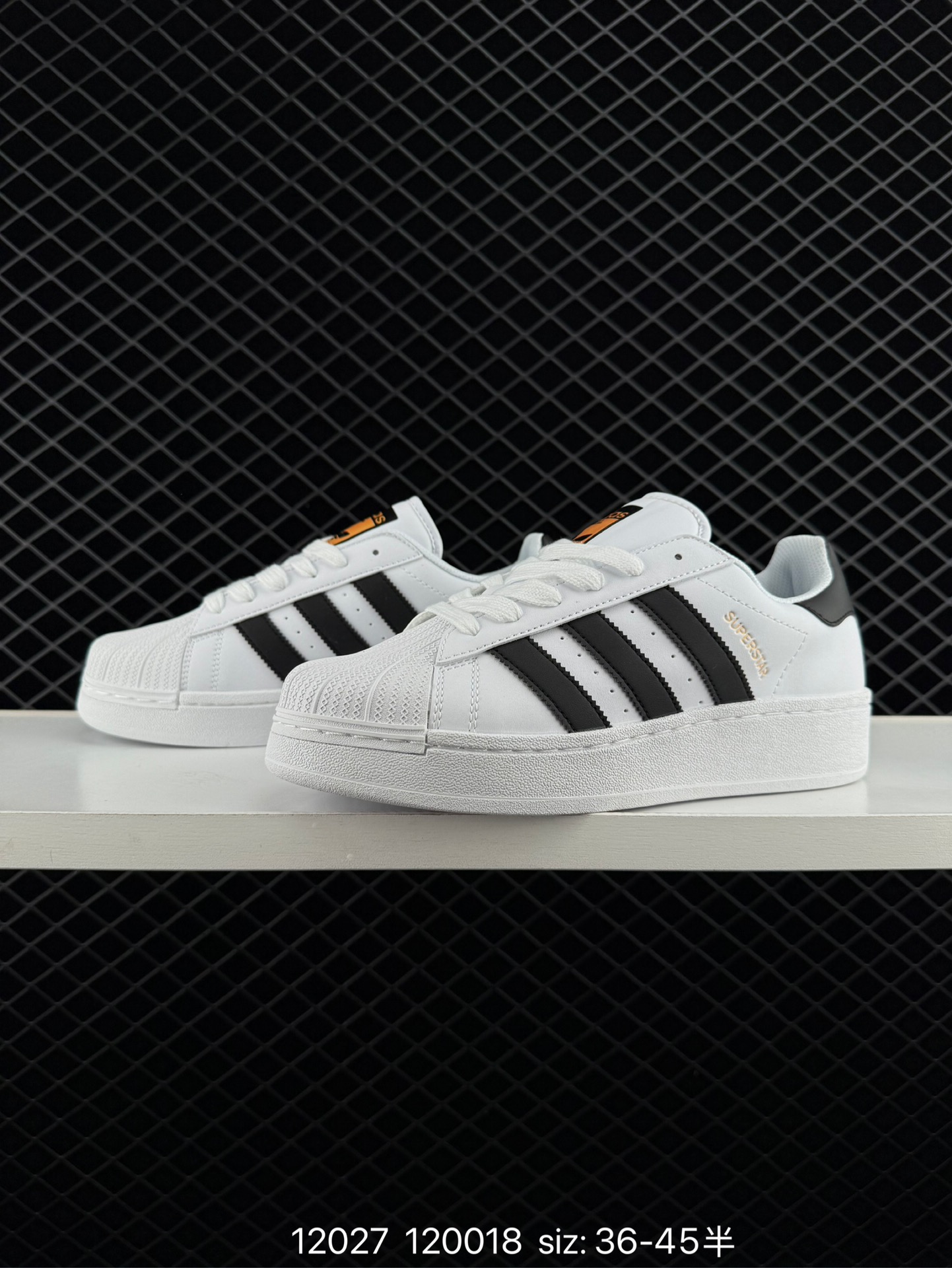 adidas originals Superstar XLG