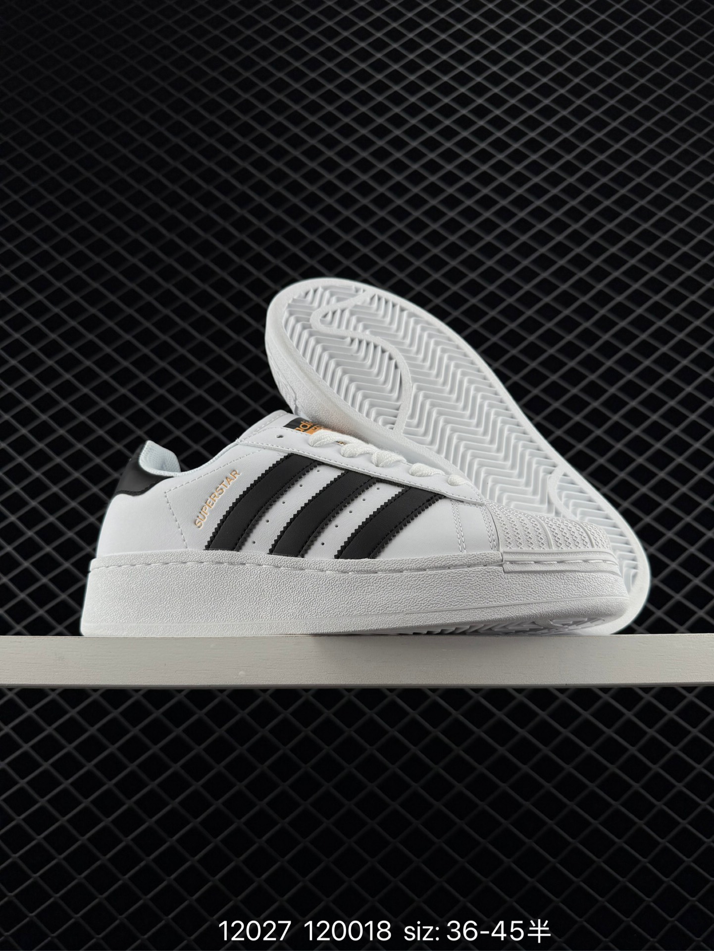 adidas originals Superstar XLG