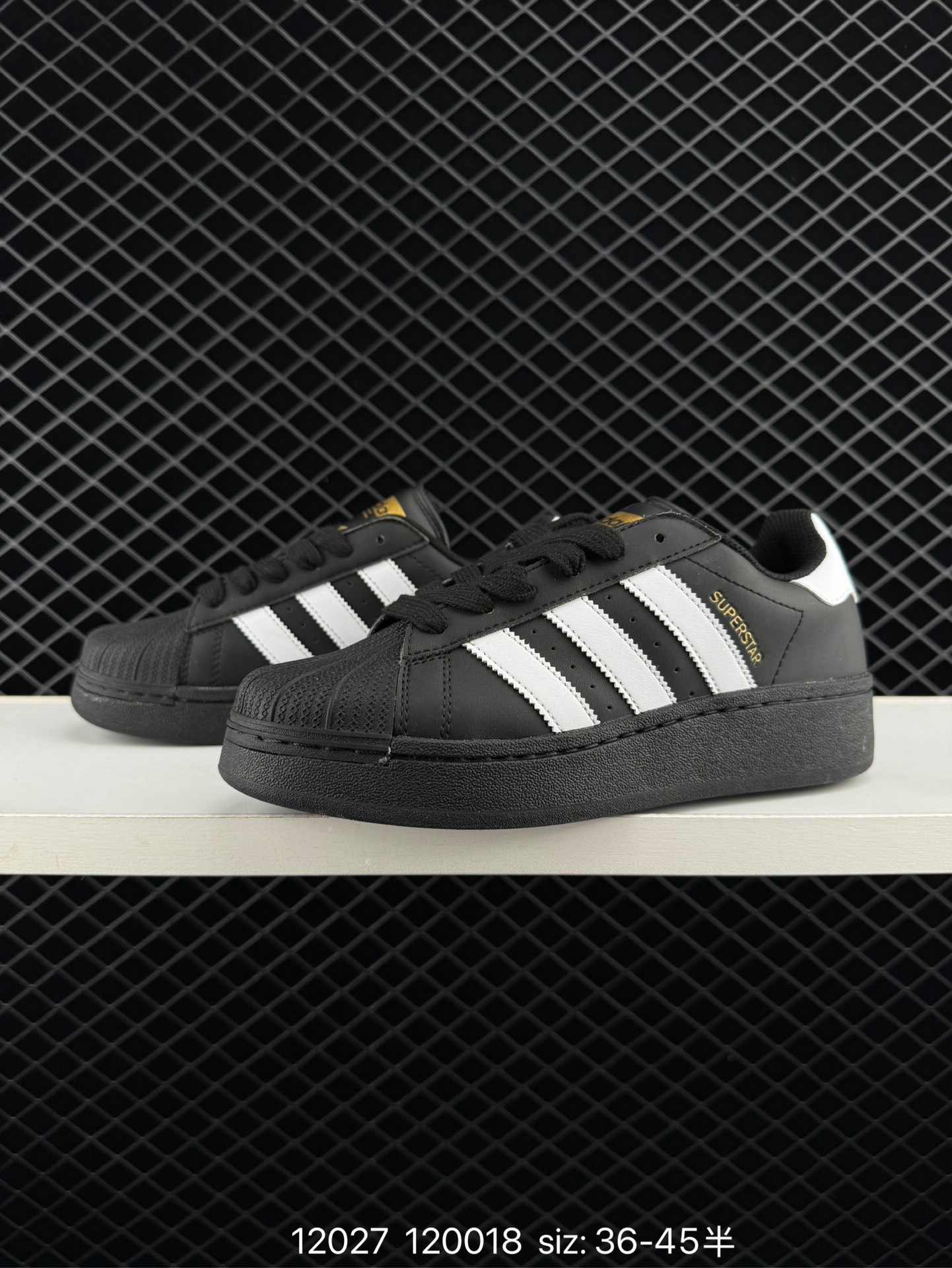 adidas originals Superstar XLG