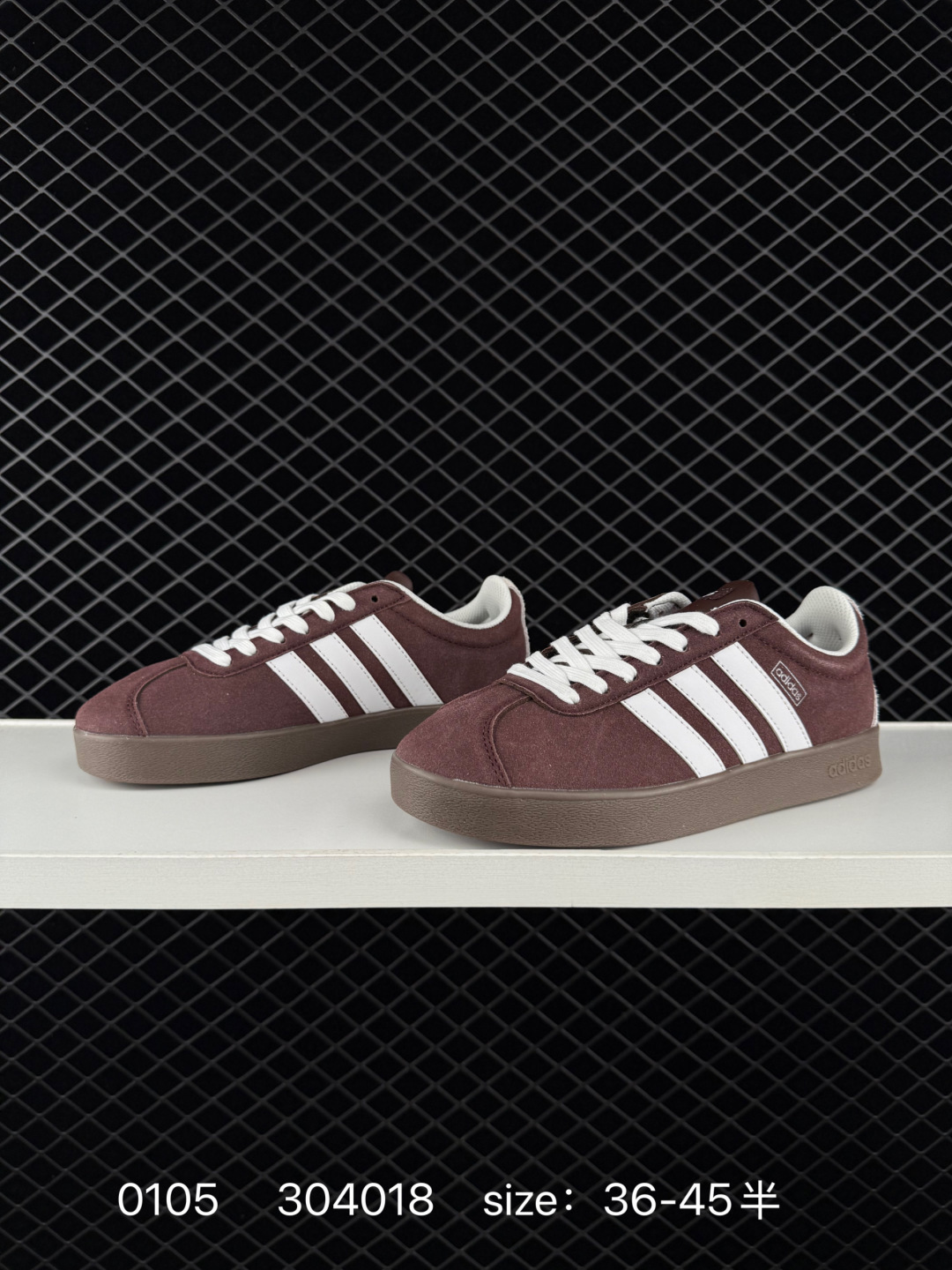 Adidas  VL COURT 2.0 SHOES