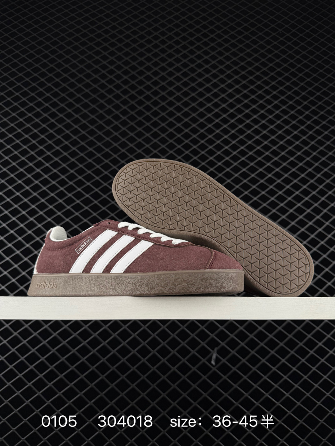Adidas  VL COURT 2.0 SHOES