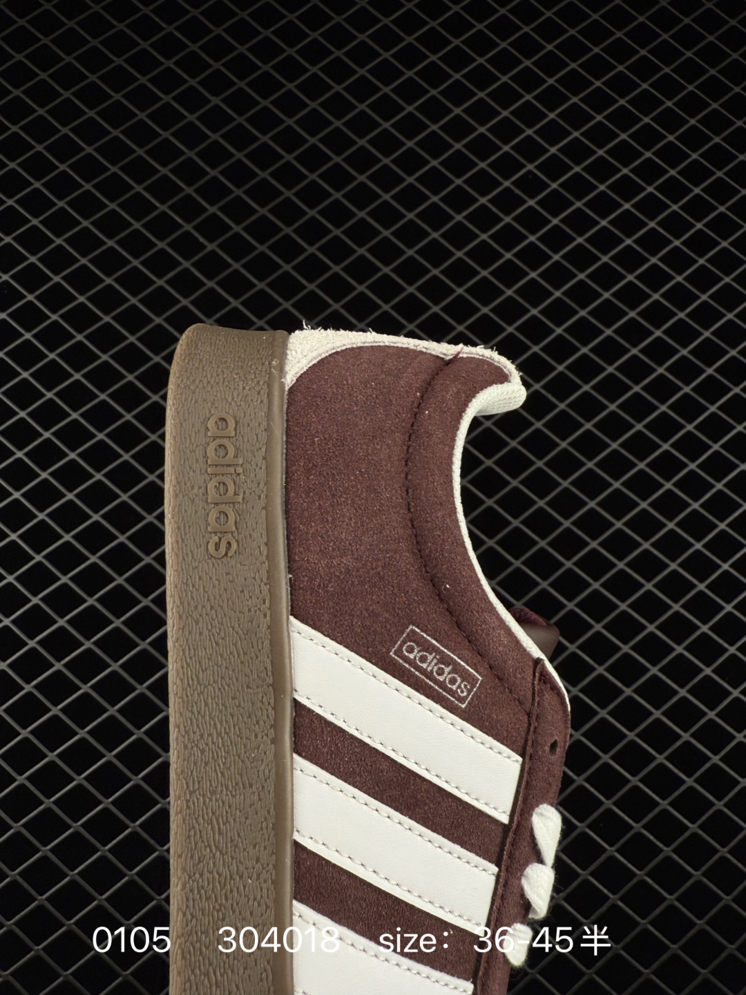 Adidas  VL COURT 2.0 SHOES