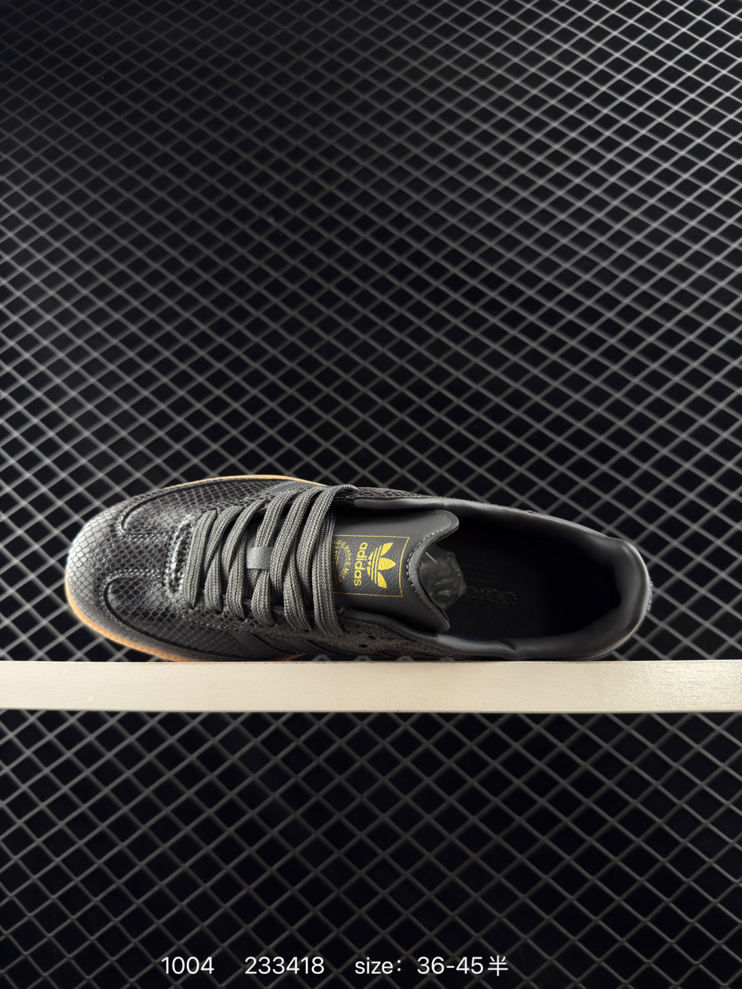 Wales Bonner x Adidas Originals Samba Classic