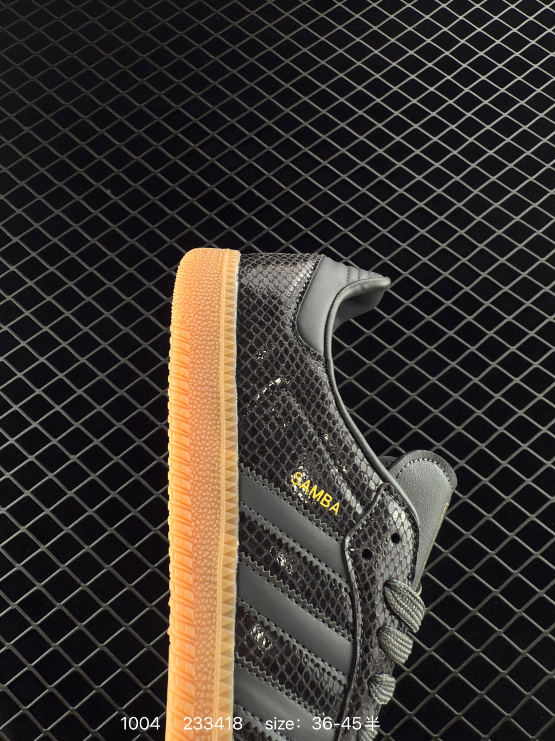 Wales Bonner x Adidas Originals Samba Classic