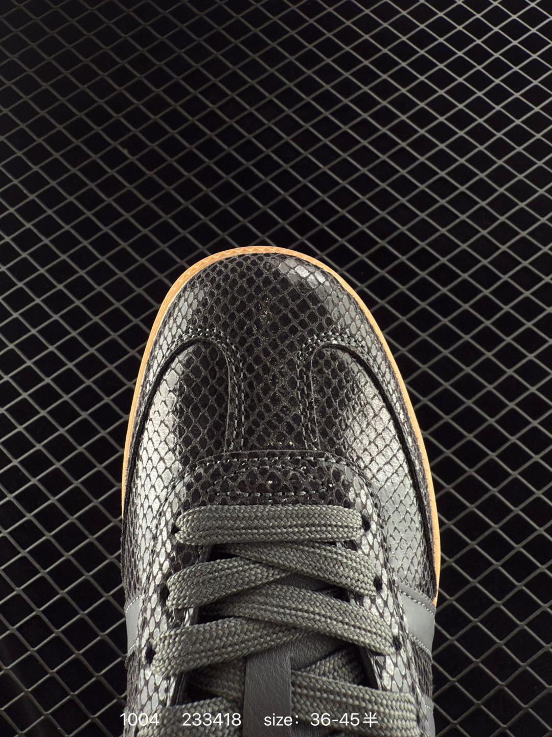 Wales Bonner x Adidas Originals Samba Classic