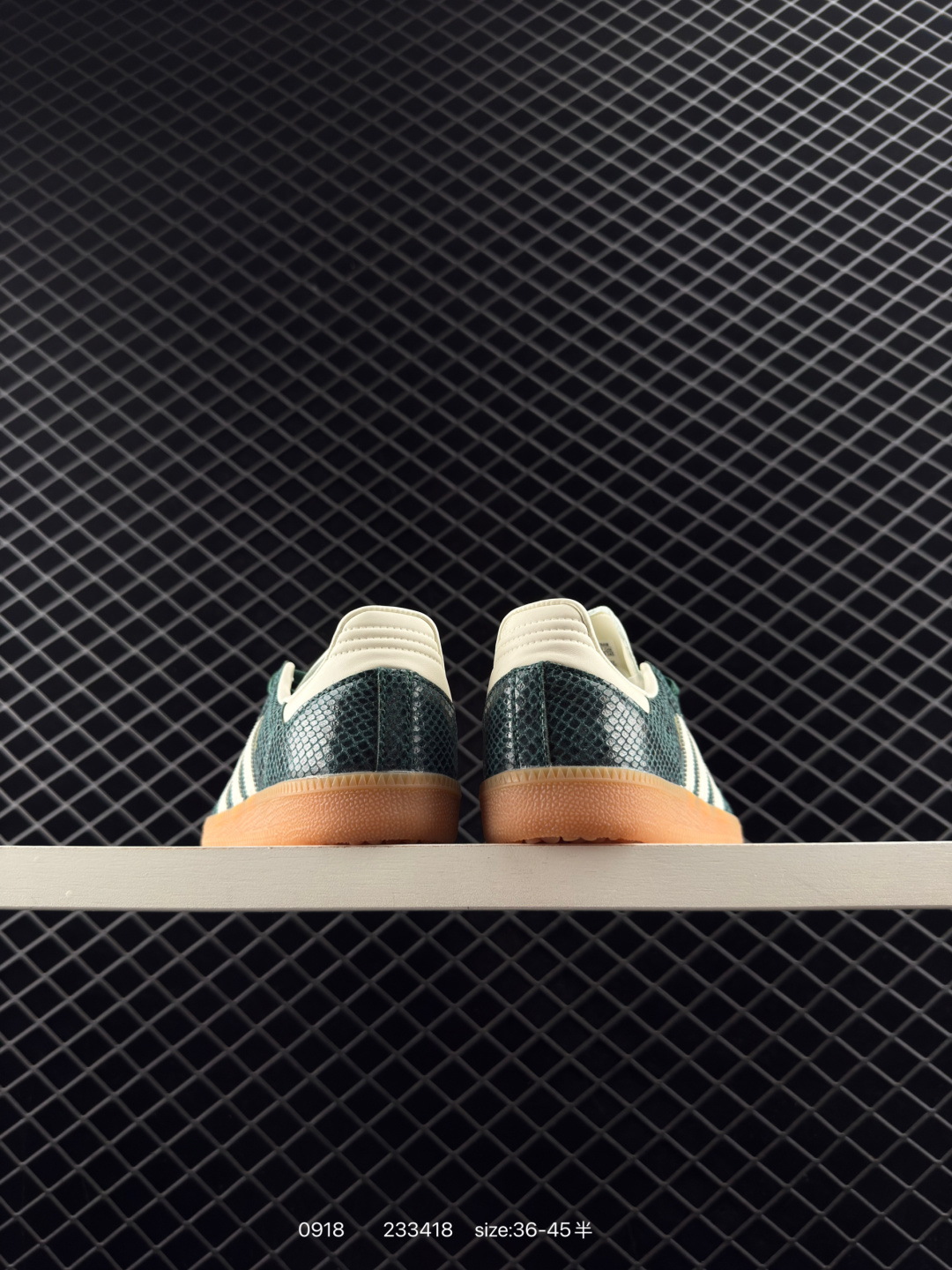 Wales Bonner x Adidas Originals Samba Classic