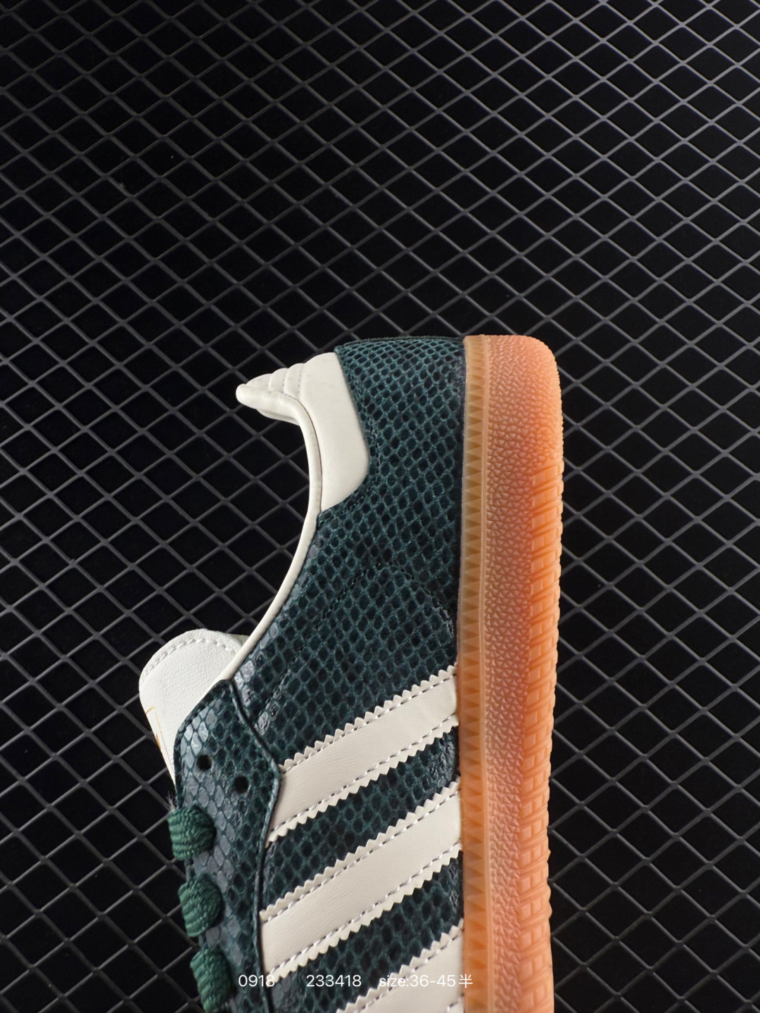 Wales Bonner x Adidas Originals Samba Classic