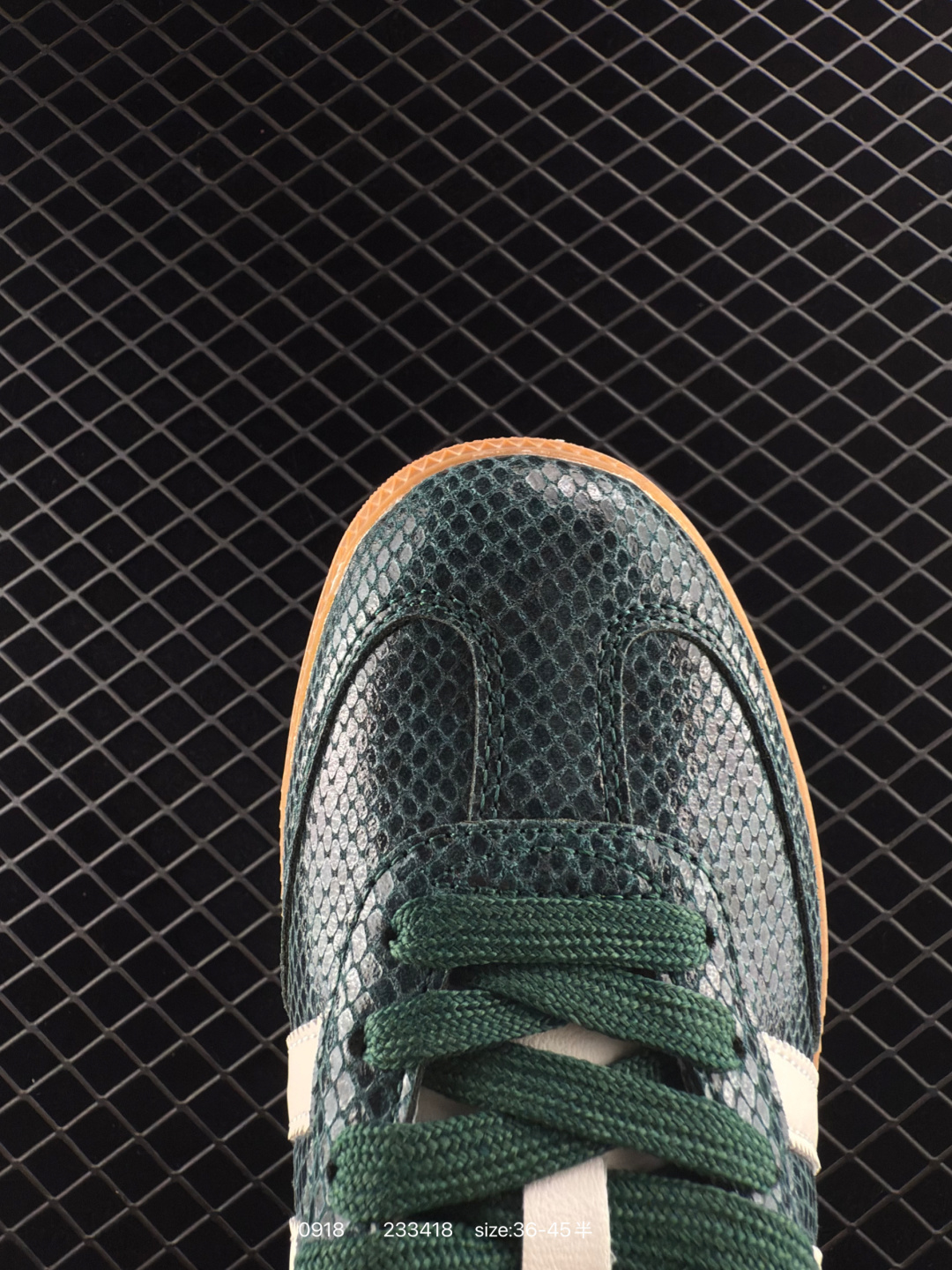 Wales Bonner x Adidas Originals Samba Classic