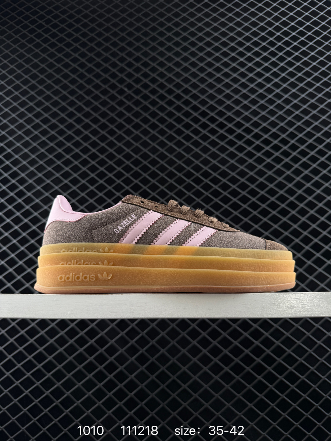 Adidas Originals Gazelle Bold W Adidas Originals Gazelle Bold W