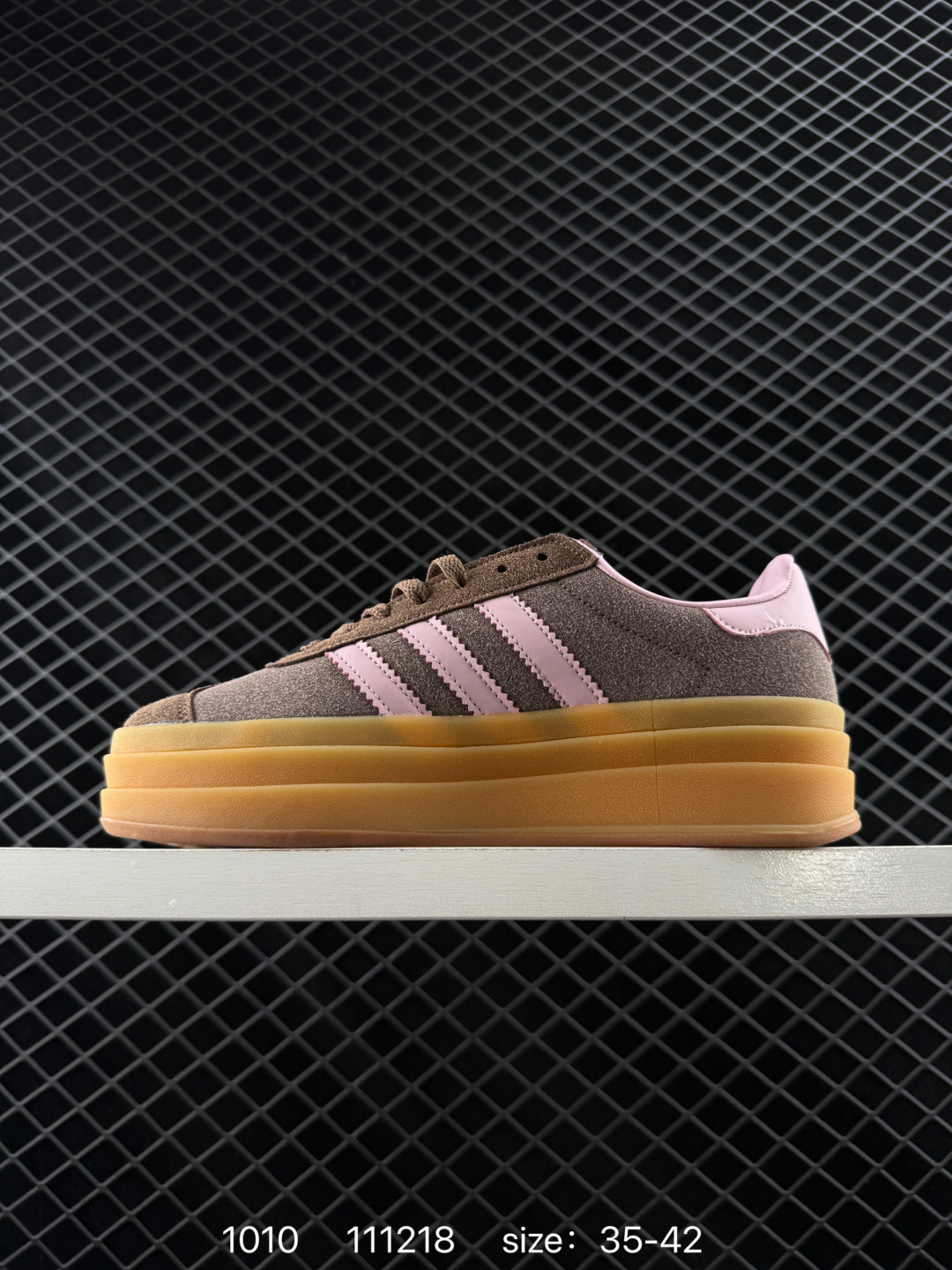 Adidas Originals Gazelle Bold W